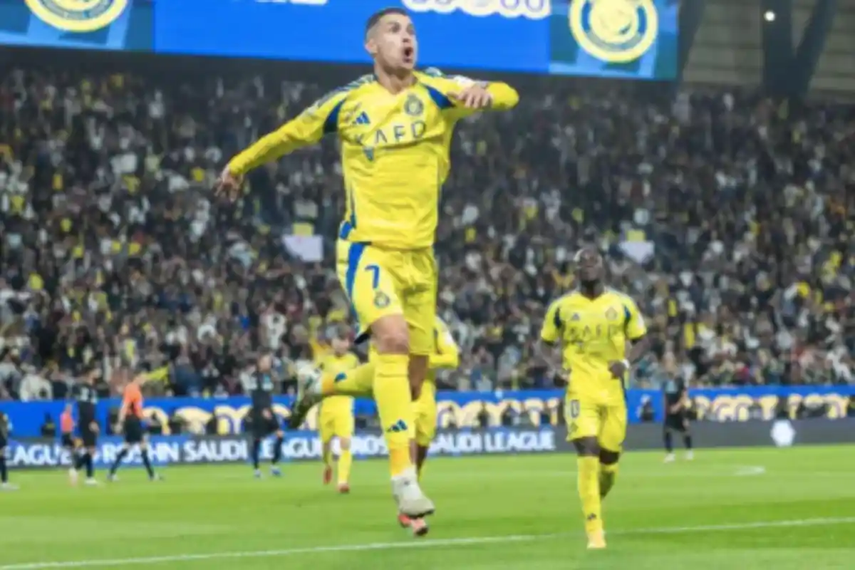 Ronaldo Atlet dengan Bayaran Tertinggi pada  2024: Setahun Rp 4,1 Triliun, Kalahkan Tyson Fury