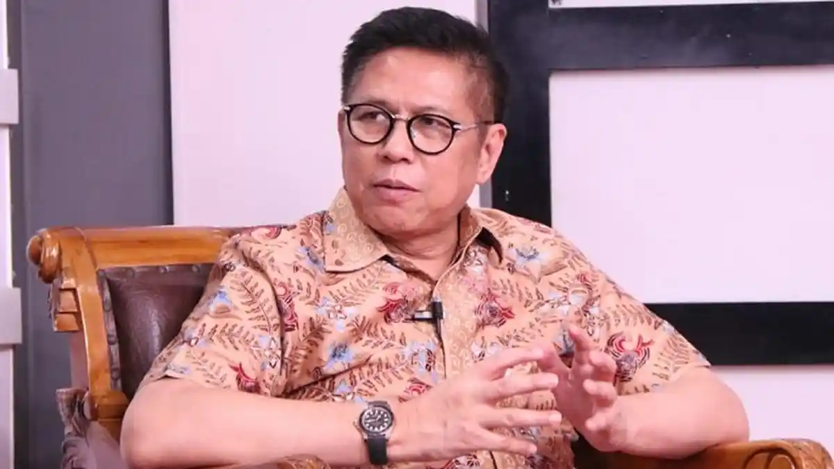 Peringati Hari Pendidikan di Tengah Pandemi, Mulyadi Ingatkan Pemuda, Tingkatkan Kompetensi Diri