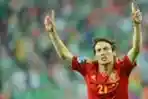 Selebrasi David Silva