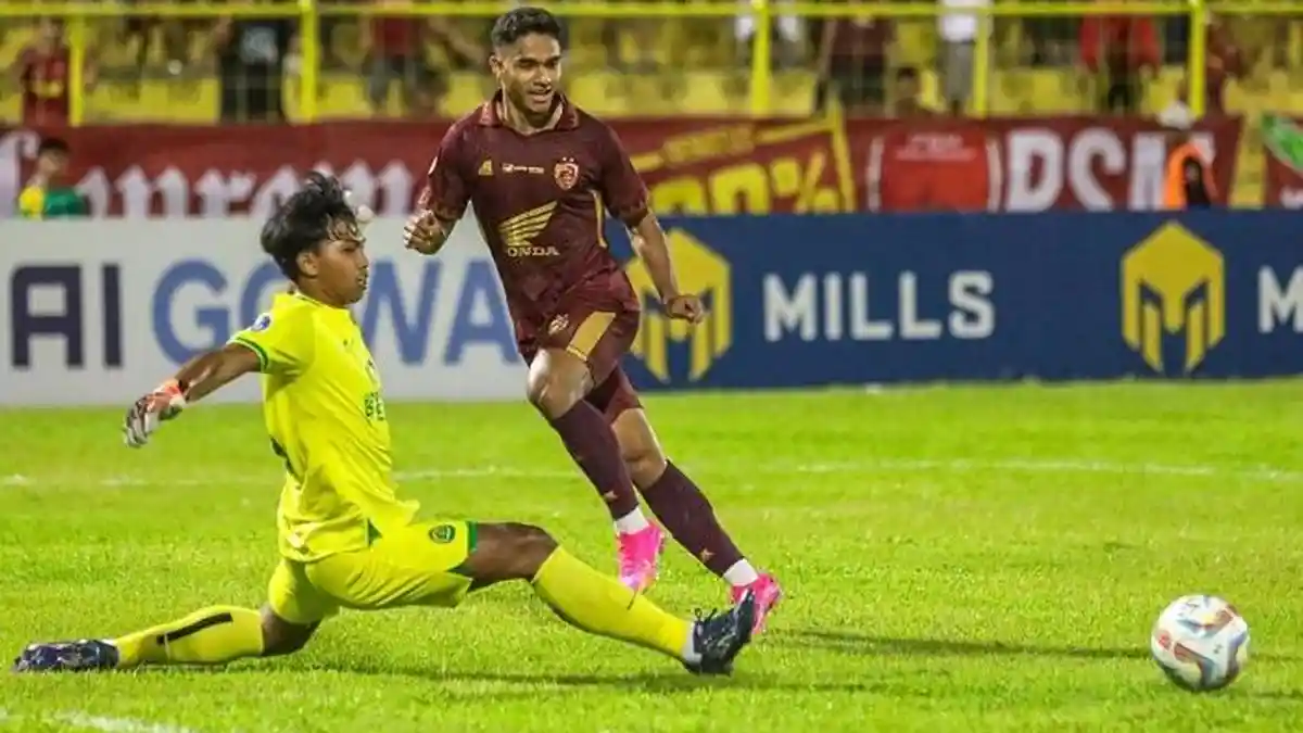 Tavares Diminta Jadikan Joao Pedro Starter, Fans PSM Makassar ...