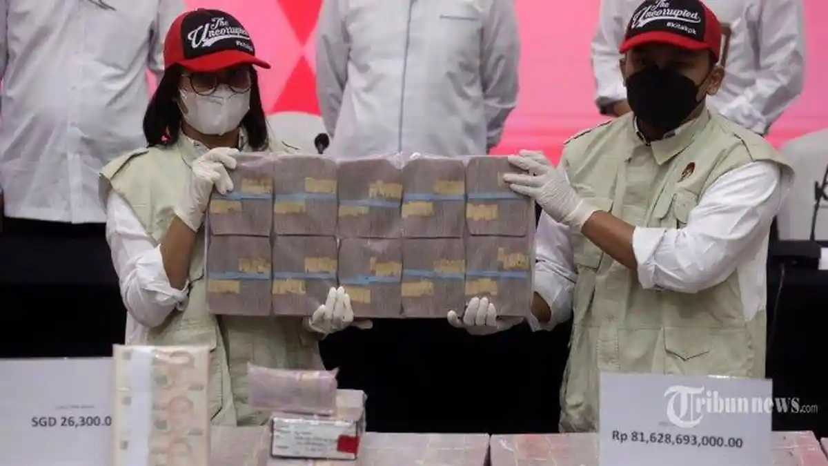 Akhirnya Terungkap, Ternyata Biaya Operasional Makan dan Minum Lukas Enembe Rp 1 Miliar Per Hari