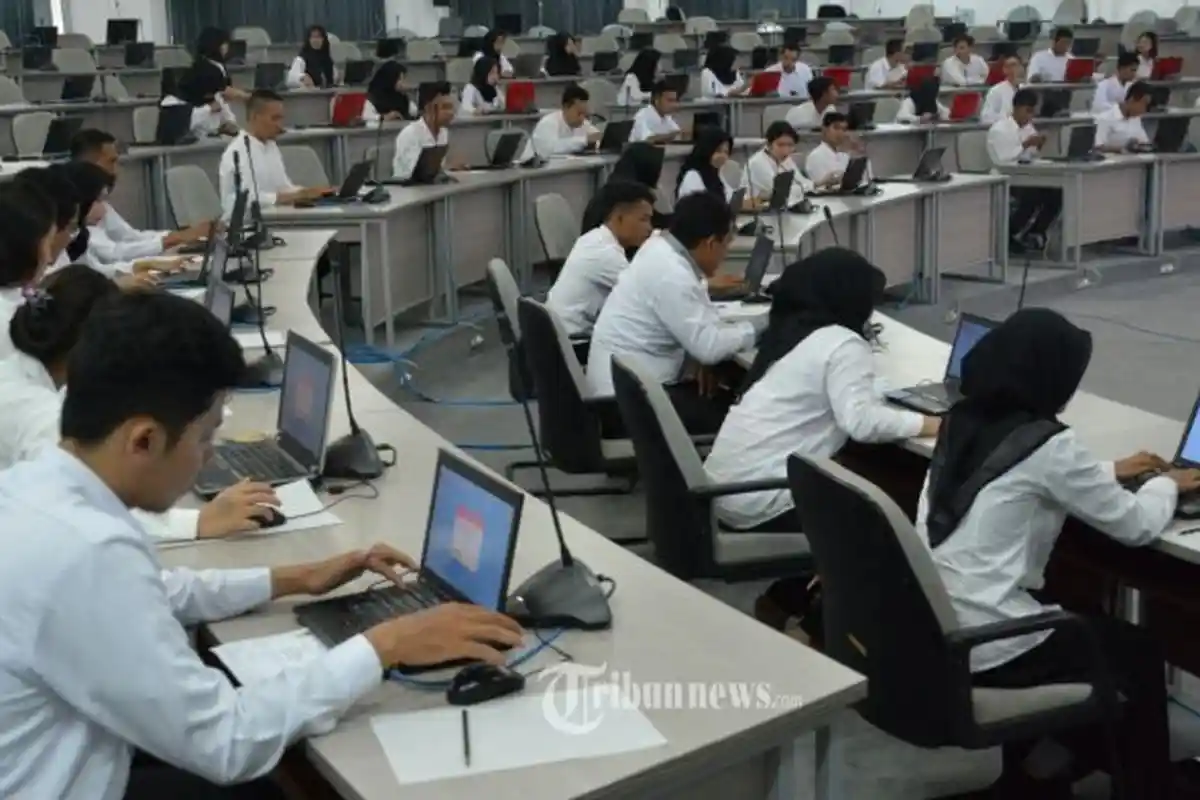 sscn.bkn.go.id - Segini Gaji yang Diterima Jika Lulus CPNS 2018, Pantas Banyak yang Mau Jadi PNS