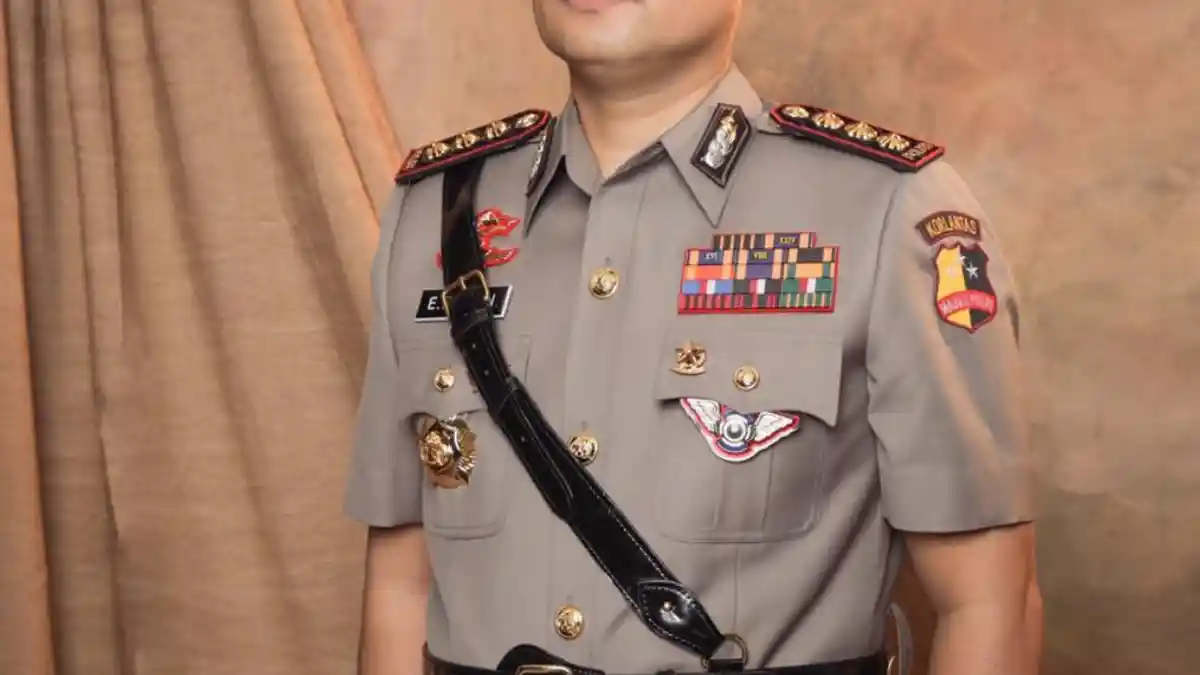 Mengenal Sosok Kombes E Zulpan, Ditelepon Jenderal Setelah Curhat ke Wartawan Gara-gara Mobil Rusak
