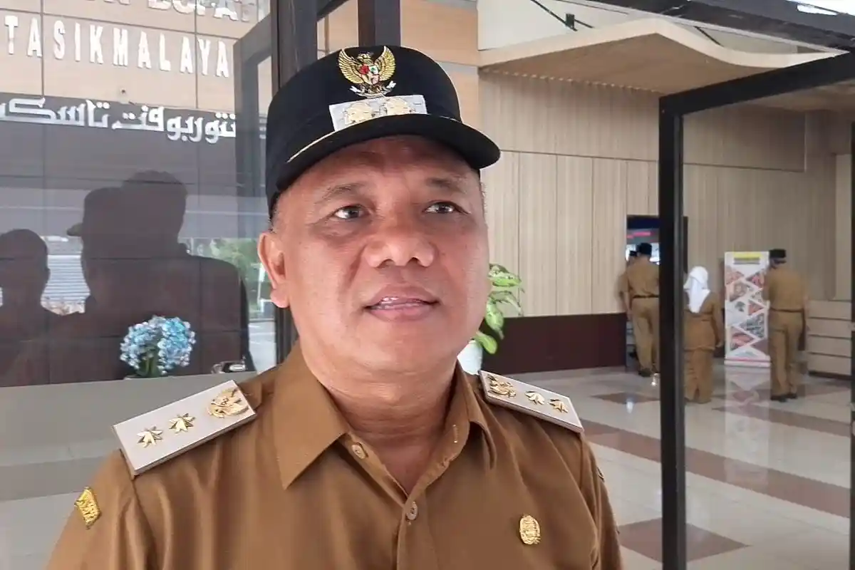 TPA Nangkalea di Tasikmalaya Bakal Diubah Jadi TPST, Pakai Skema RDF untuk Atasi Sampah