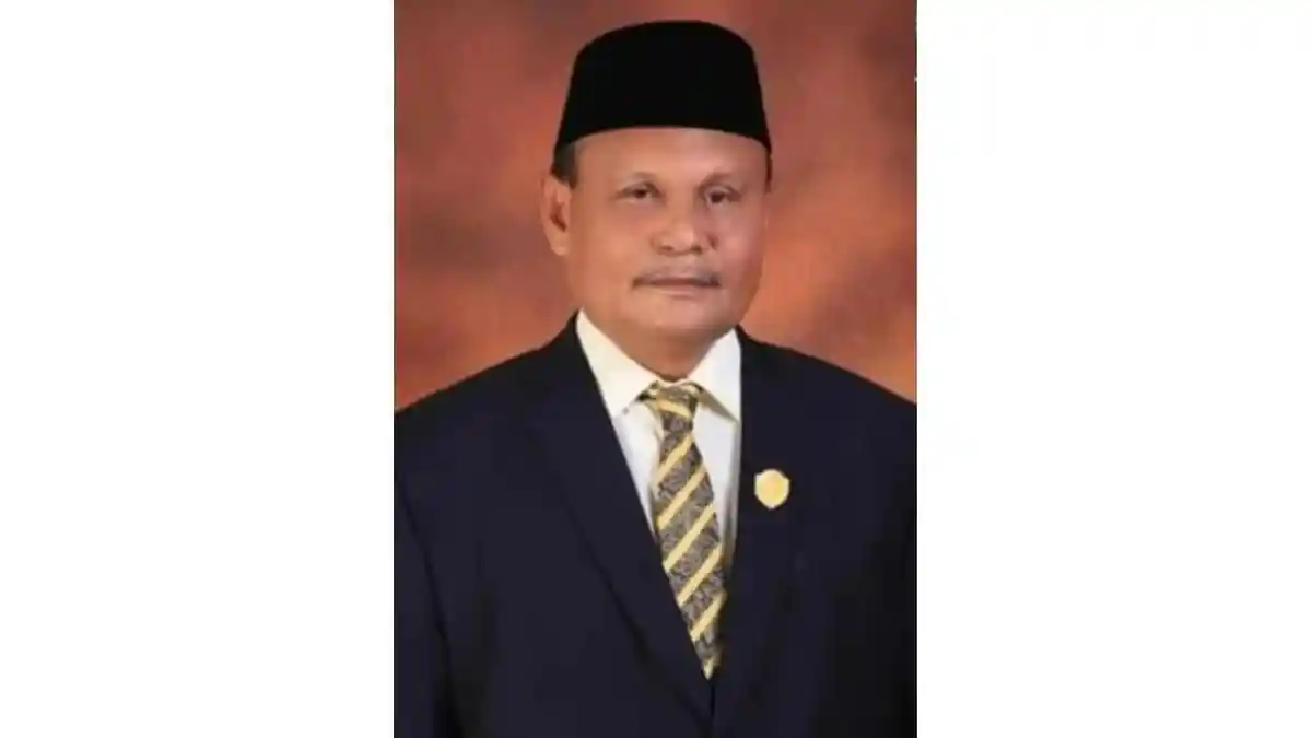 Pilkada Halmahera Tengah 2024, Golkar Bakal Usulkan Nama Ikram M Sangadji dan Sakir Ahmad ke DPP