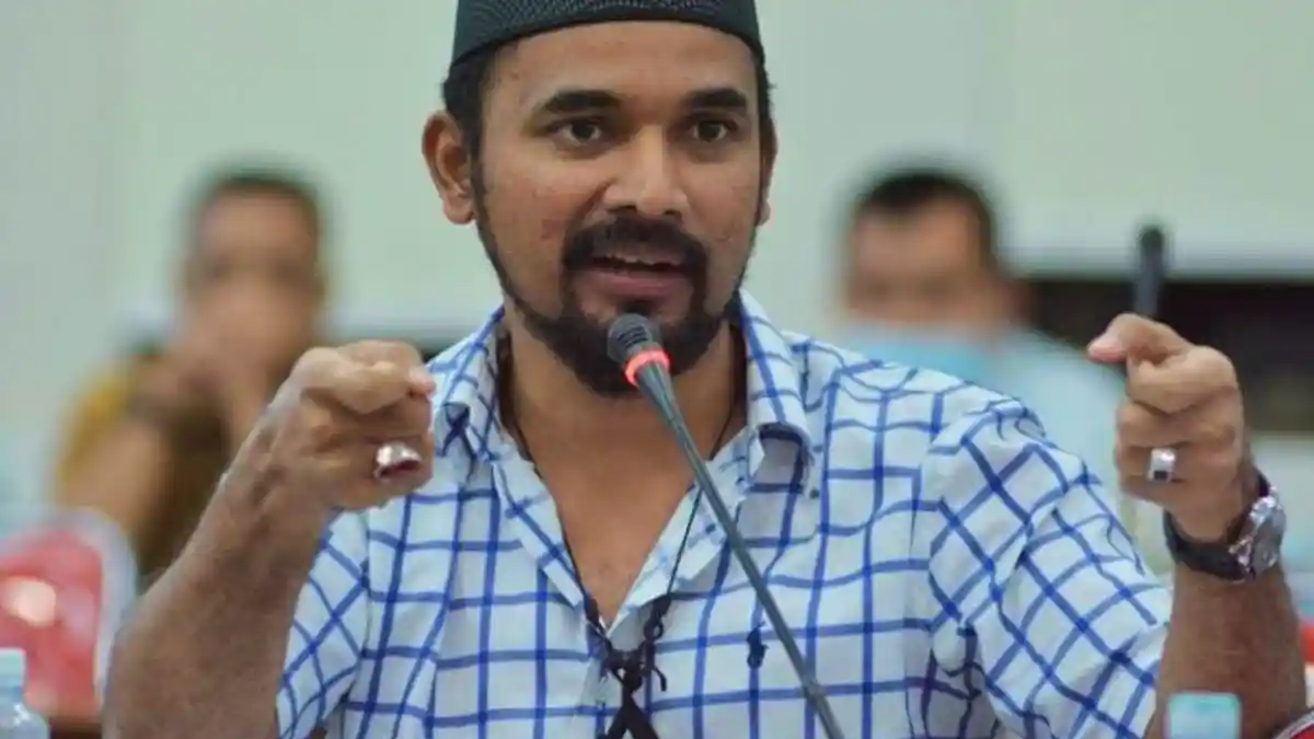 Alfarlaky Ditunjuk  sebagai Ketua Pansus LHP BPK Dapil Aceh Timur