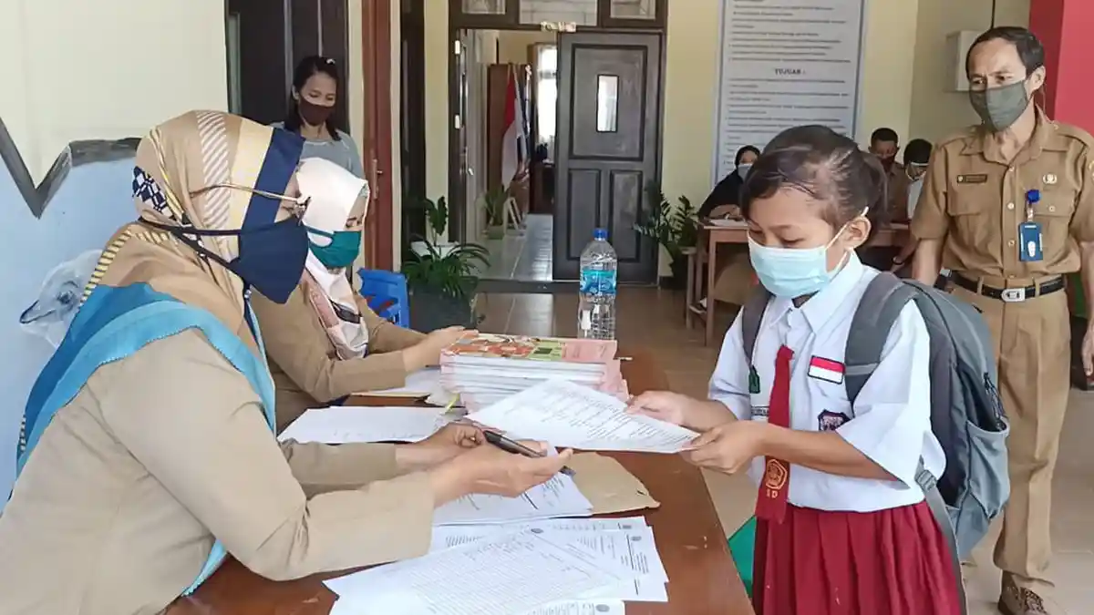 Ini Syarat PPDB SD dan SMP Jalur Afirmasi di Tarakan, Wajib Cantumkan KIP, PKH dan Surat BPBD