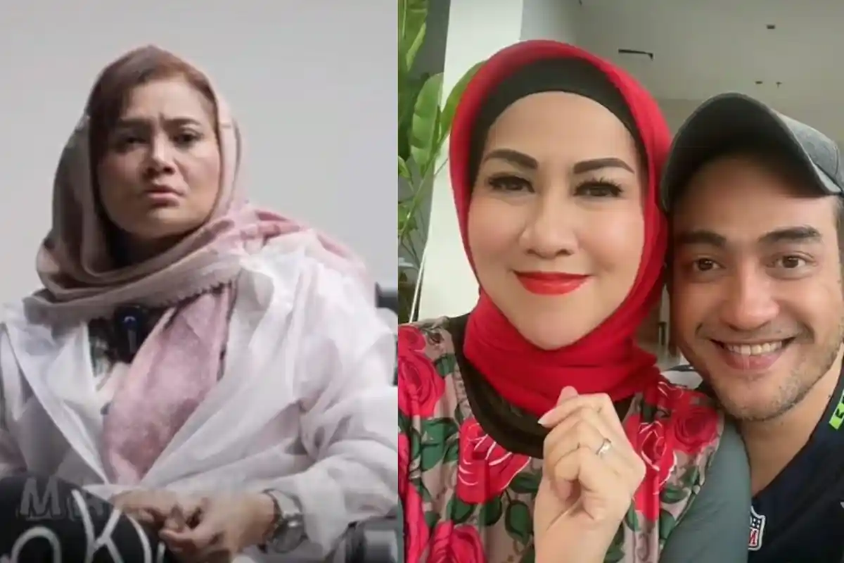 Anggia Novita Hubungi Kuasa Hukum Ferry Irawan, Akui Tak Mau Terlibat di Kasus KDRT Venna Melinda