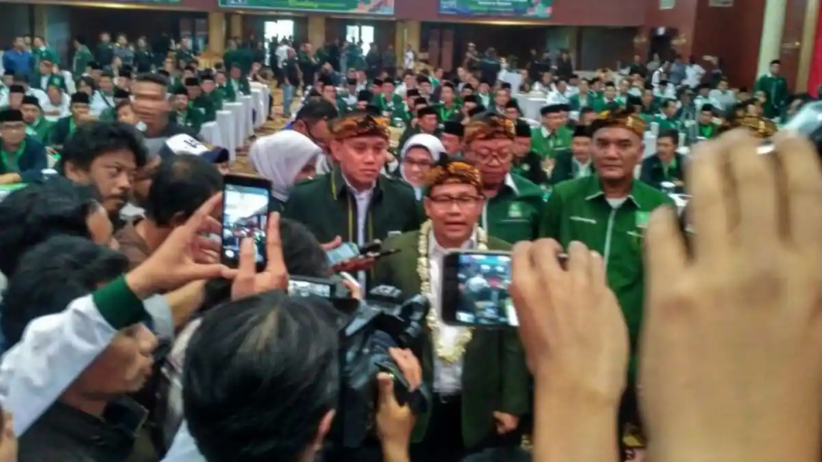 Cak Imin: Anggota DPRD PKB Harus Jadi Motor Perubahan