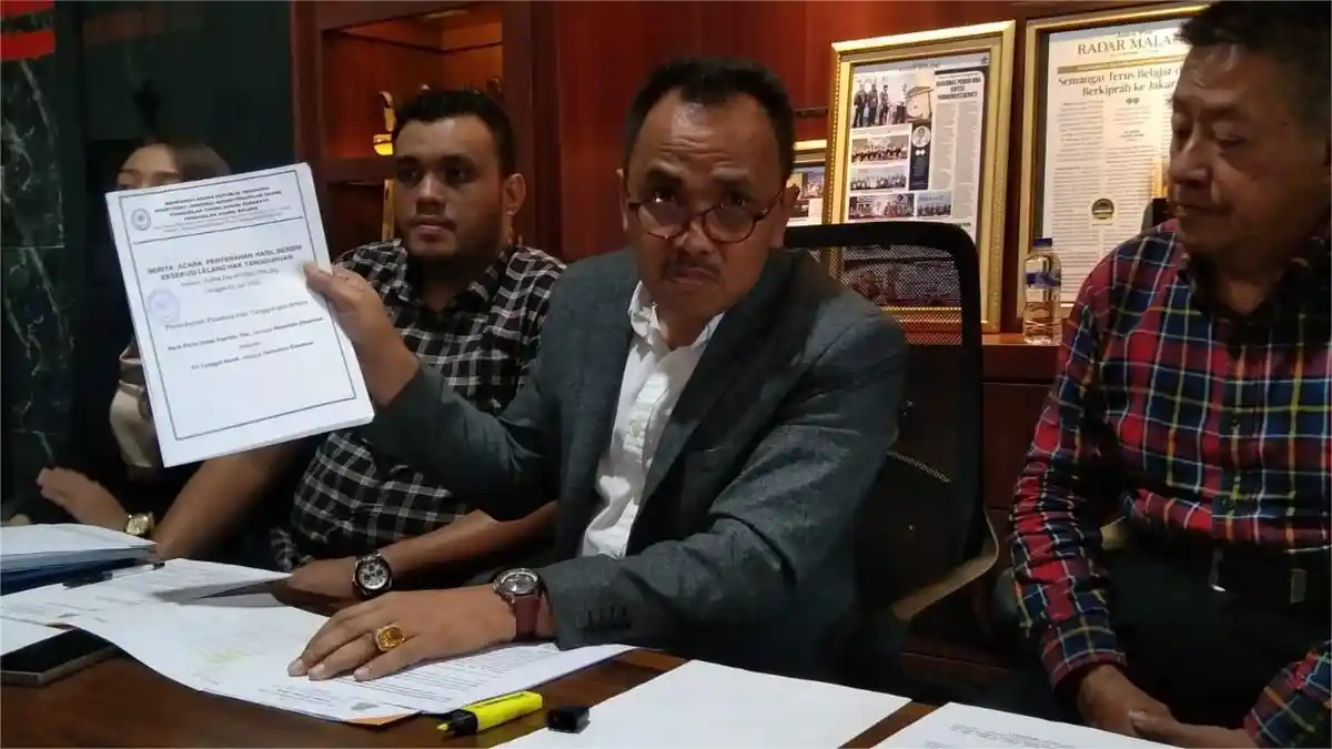 Pengusaha Karet Gugat Bank Syariah, Lelang Jaminan Diduga Merugikan ...