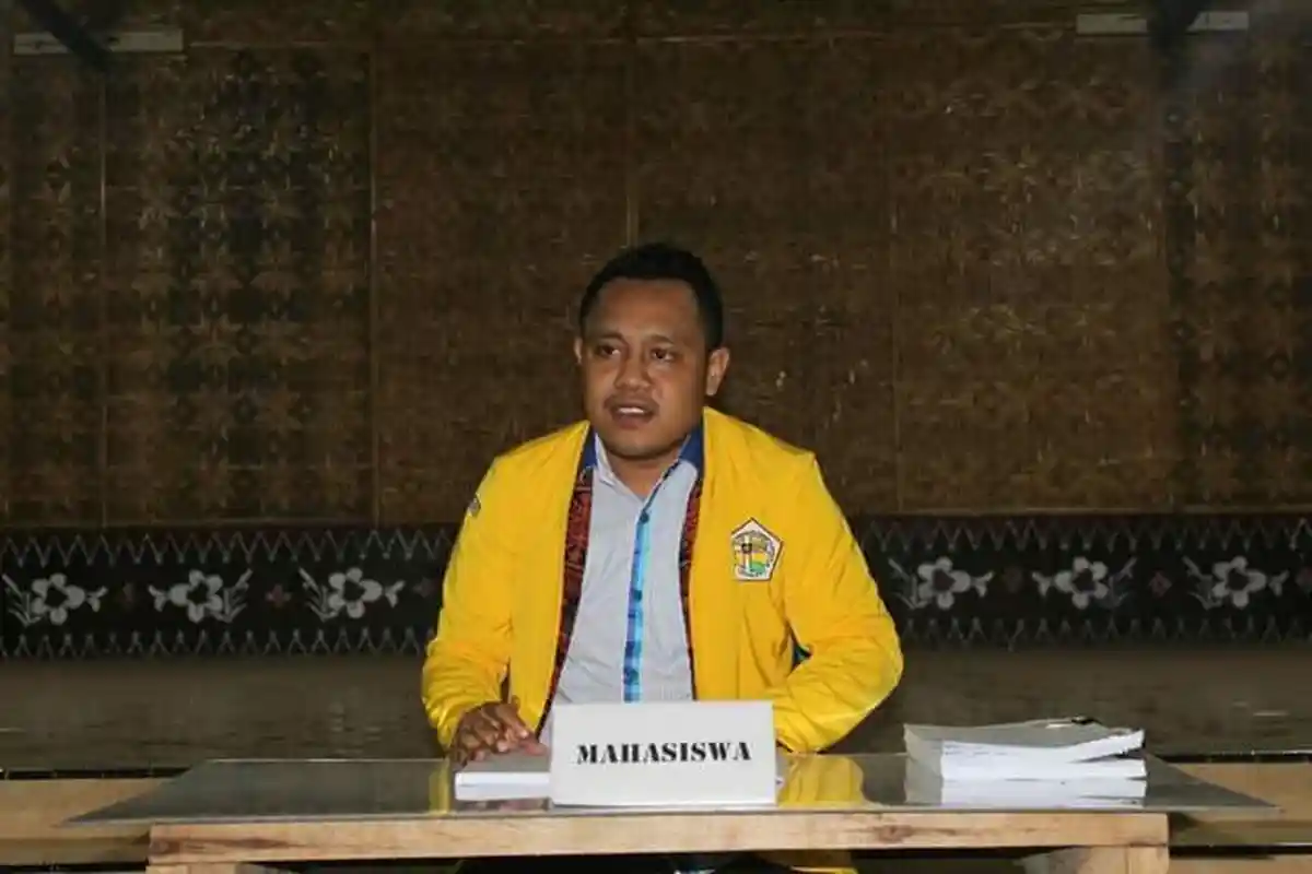 Frater Charly Harap TribunFlores.Com jadi Media Edukatif, Inovatif dan Kritis