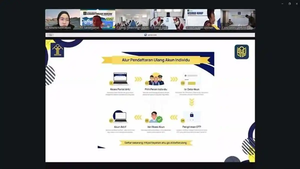 Kemenkum Sumsel Siap Implementasikan Aplikasi Apostille Terbaru, Layanan Lebih Cepat dan Aman