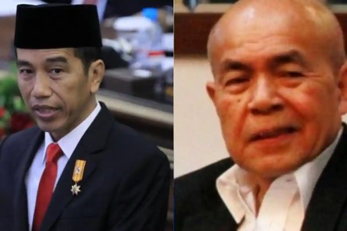 Rustam Ibrahim: Jangan Bandingkan Jokowi dengan Anies saat Menemui Presiden Erdogan, Jauh Bedanya