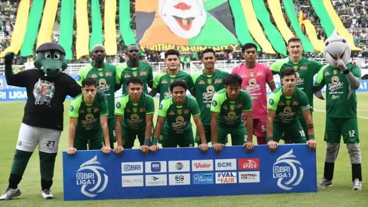 Link Live Streaming Persis Solo vs Persebaya Surabaya: Francisco Rivera dan Flavio Silva Starter!