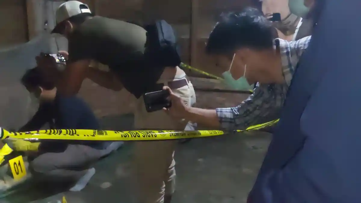 BREAKING NEWS - Heboh Penemuan Mayat di Suka Makmur Kota Subulussalam