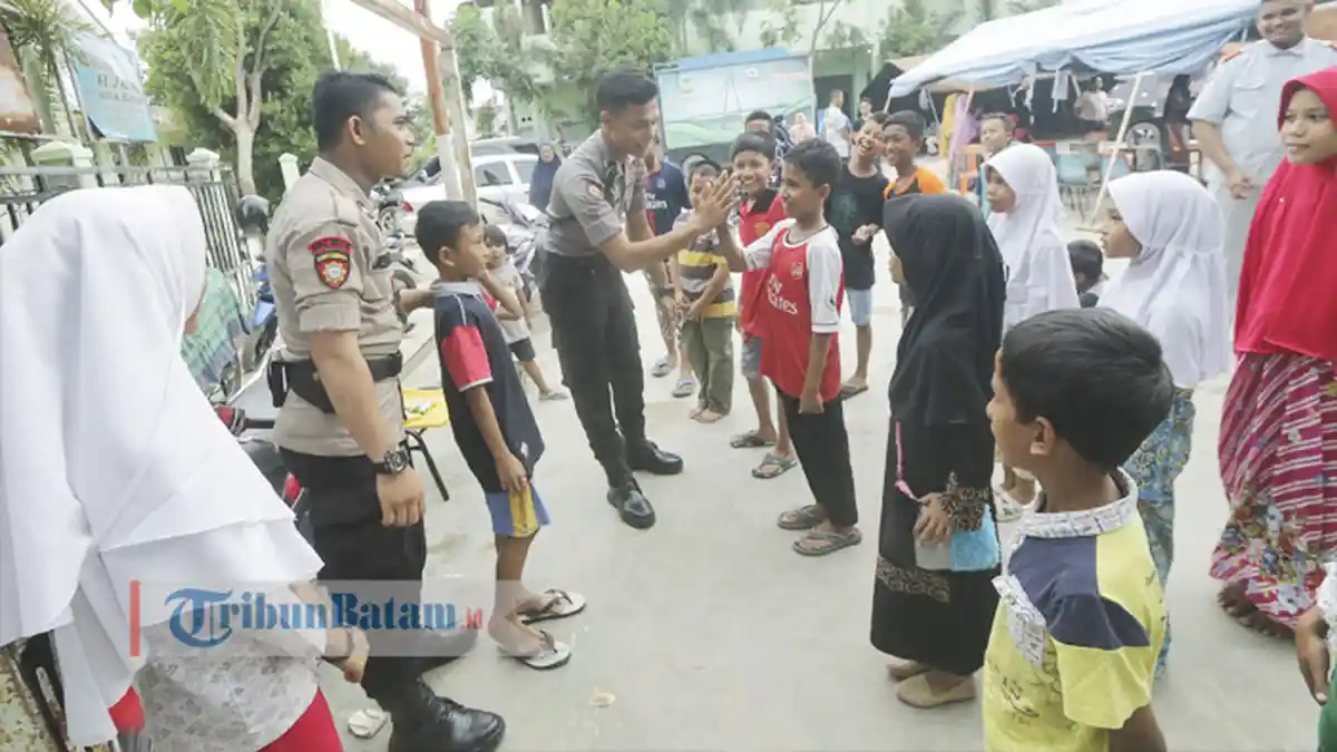 Santri Korban Kebakaran di Bengkong Aljabar Butuh Pakaian dan Alat Tulis