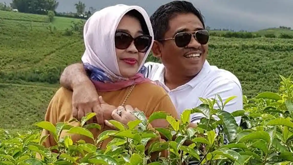 Akhir Pekan, PJ Gubernur Sulsel Sumarsono Nikmati keindahan Malino Bareng Istri