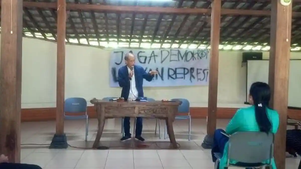Rupiah Melemah dan Demo, Prof Masduki Ingatkan Sikap Pemerintah Berisiko Picu Krisis Kesejahteraan - Tribunjogja.com