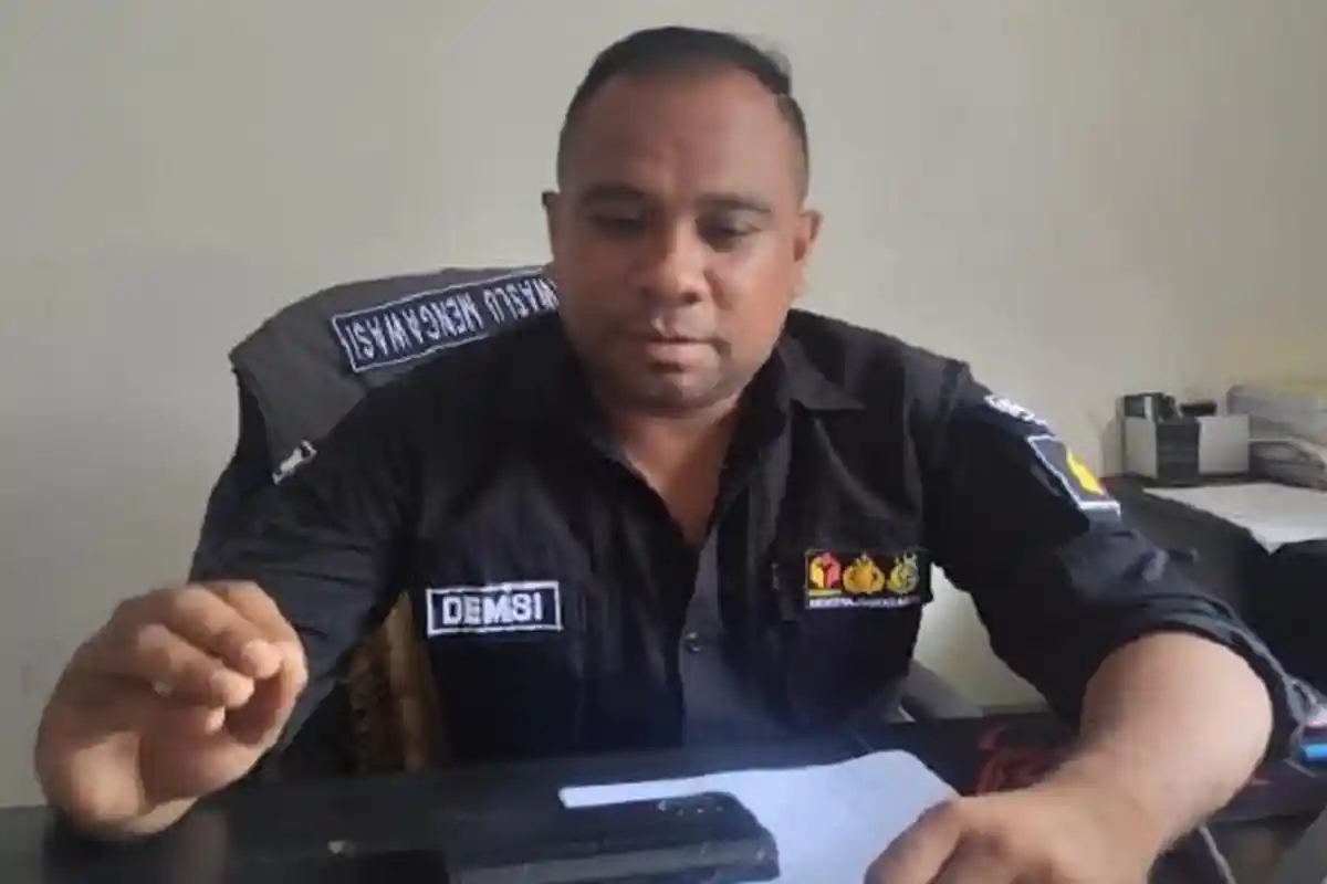 Bawaslu Rote Ndao Dalami Laporan Dugaan Penggelembungan Suara Partai ke Caleg Tertentu di Rote Timur