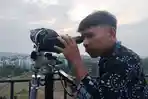Kamis Sore Nanti di UIN Walisongo Semarang, Pemantauan Rukyatul Hilal 1 Syawal 1447 H