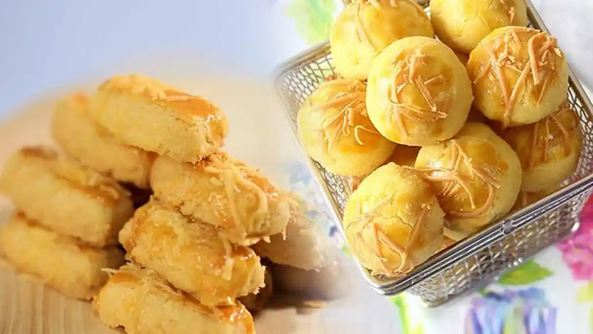 Sejarah Kue Kering Jadi Sajian Khas Lebaran, Pengaruh Budaya Eropa?