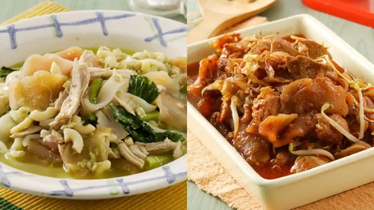 ANEKA Resep Membuat Seblak di Rumah, Masak Bumbu Hijau, Bakso Kuah ...
