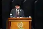 Alex Noerdin Paparkan Visi dan Misi
