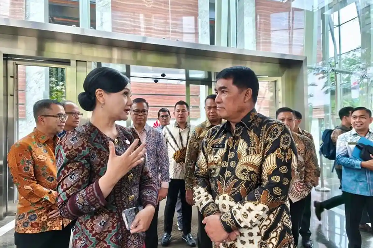 Pemprov Sulut Serahkan Aset Tanah dan Bangunan kepada OJK, YSK: Wujud Nyata Komitmen