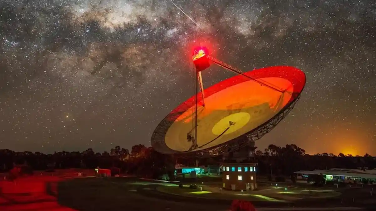 Teleskop di Australia Berhasil Deteksi Sinyal Misterius dari Bintang Terdekat Tata Surya, Alien?