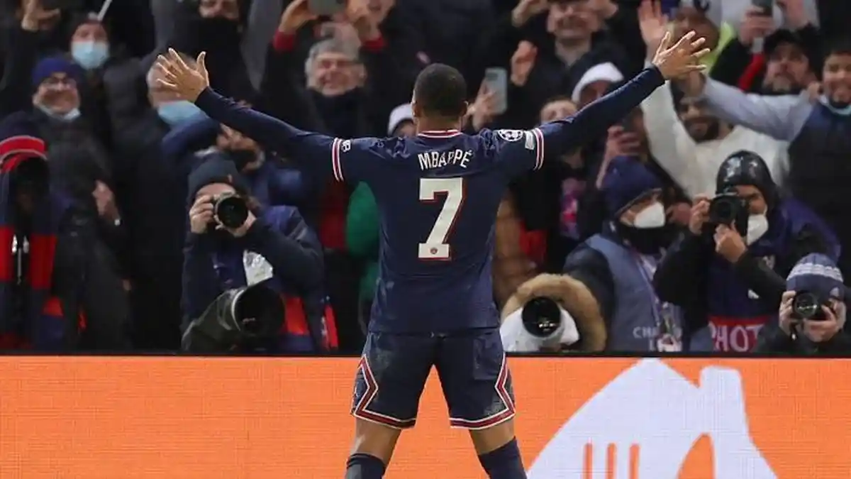Bursa Transfer – Kylian Mbappe Enggan Perpanjang Kontraknya di PSG, Real Madrid Sudah Bersiap?