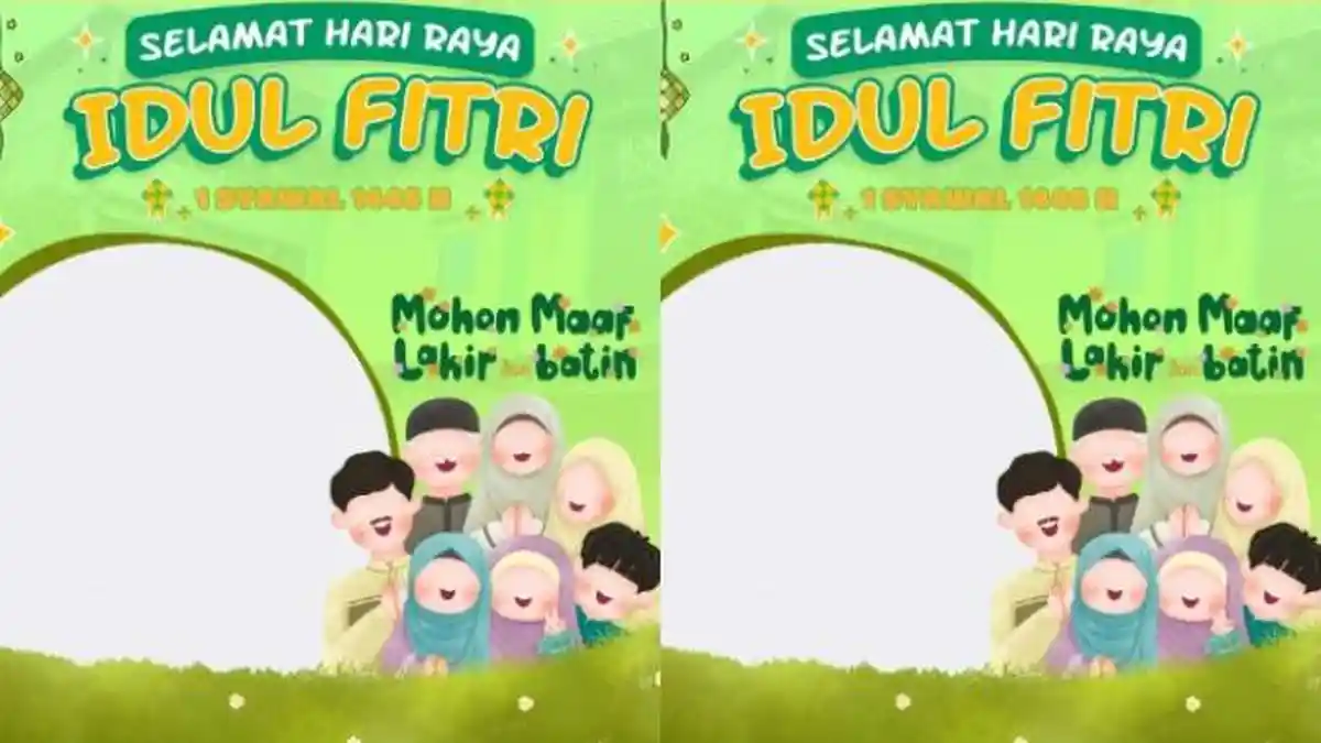 100 Ucapan Selamat Lebaran  Idulfitri 2025, Cocok Untuk Dikirim ke Medsos