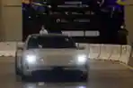 Test Drive Kendaraan Listrik di GIIAS 2022