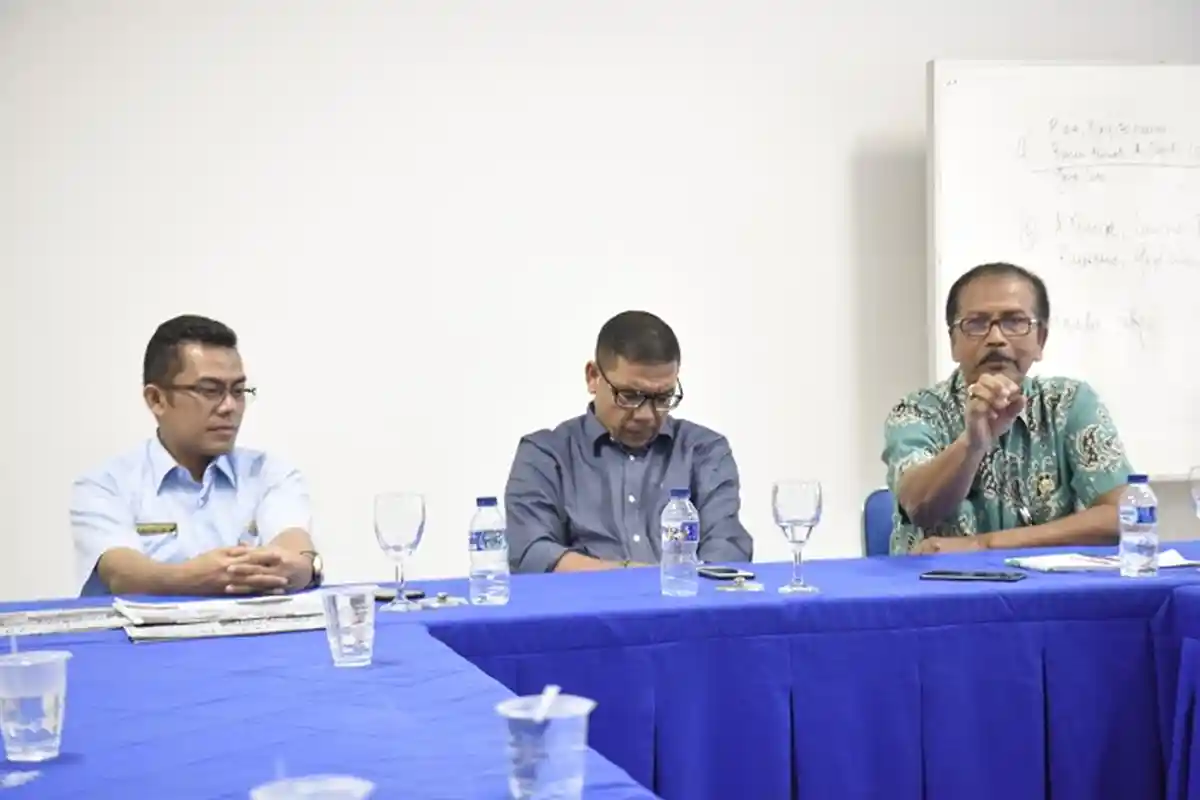 Kepala BKN Aceh, Makmur Ibrahim Sebut Budaya Nongkrong Sambil Minum Kopi ASN Aceh Sudah Berkurang