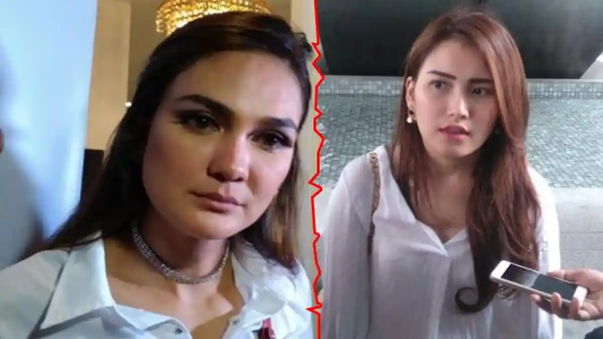 Perseteruan kian Memanas, Ternyata Ini Alasan Luna Maya Unfollow Instagram Ayu Ting Ting