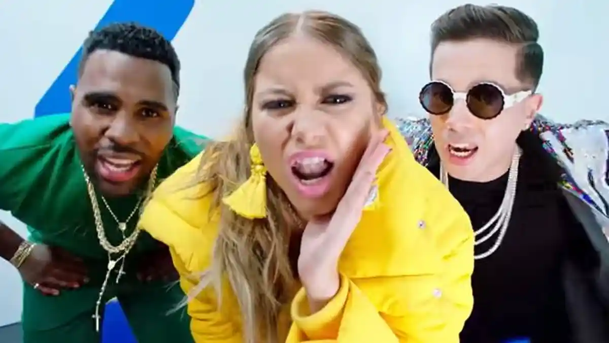 Lirik Lagu 1, 2, 3 yang Viral di TikTok, Sofia Reyes feat Jason Derulo & De La Ghetto: Un Dos Tres