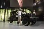 Peluncuran Jeep Wrangler Sahara di IIMS 2014
