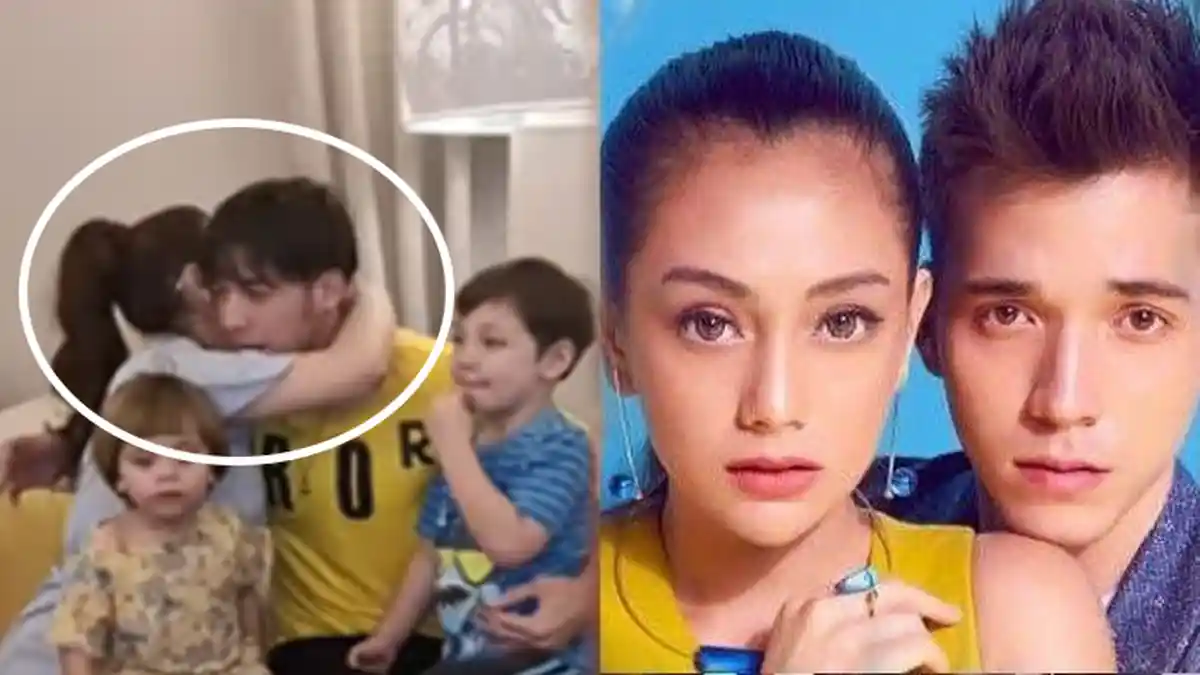 Sempat Diisukan Pisah Ranjang, Celine Evangelista & Stefan William Kembali Mesra, Ada Kejutan Manis!