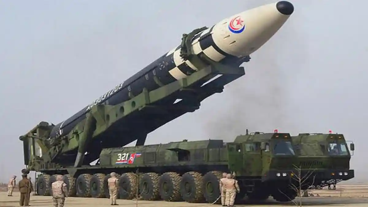 Dalam 12 Hari 6 Kali Peluncuran Misil, Korea Utara Tegaskan Alasan Uji Coba Rudal