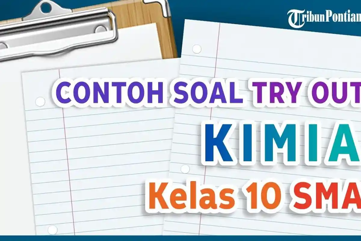 SOAL Try Out Biologi Kelas 10 SMA Lengkap Kunci Jawaban Ujian UAS Kurikulum Merdeka 2024