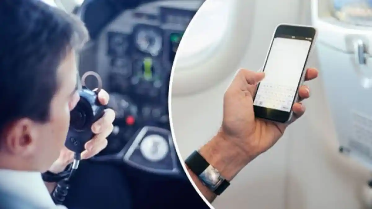 Penasaran Mengapa Ponsel Harus Dinonaktifkan saat 'Take Off'? Ternyata Begini Alasannya