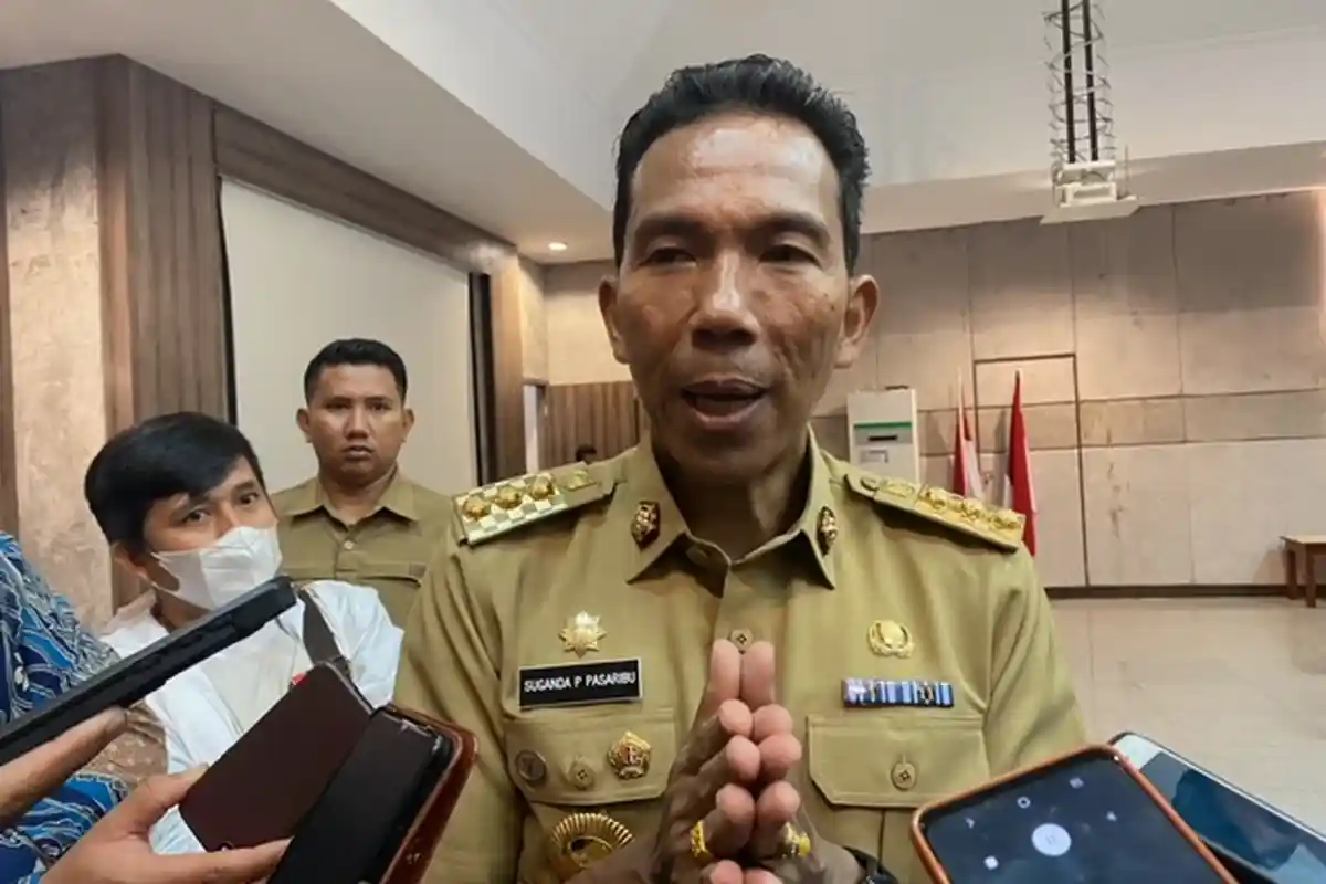 Jadi Pj Gubernur Babel Tak Seberat Jadi Sekjen Ombudsman RI, Suganda: Tidak 10 Persen Beratnya
