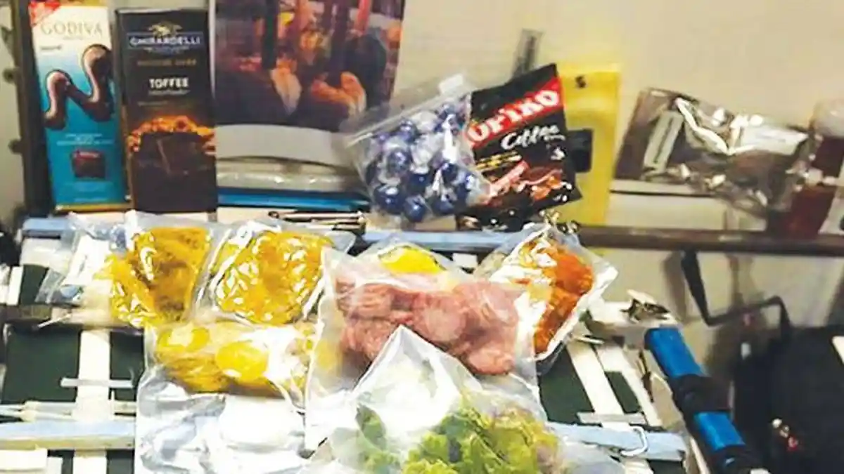 Inilah 60 Tahun Inovasi Makanan untuk Astronot di Luar Angkasa