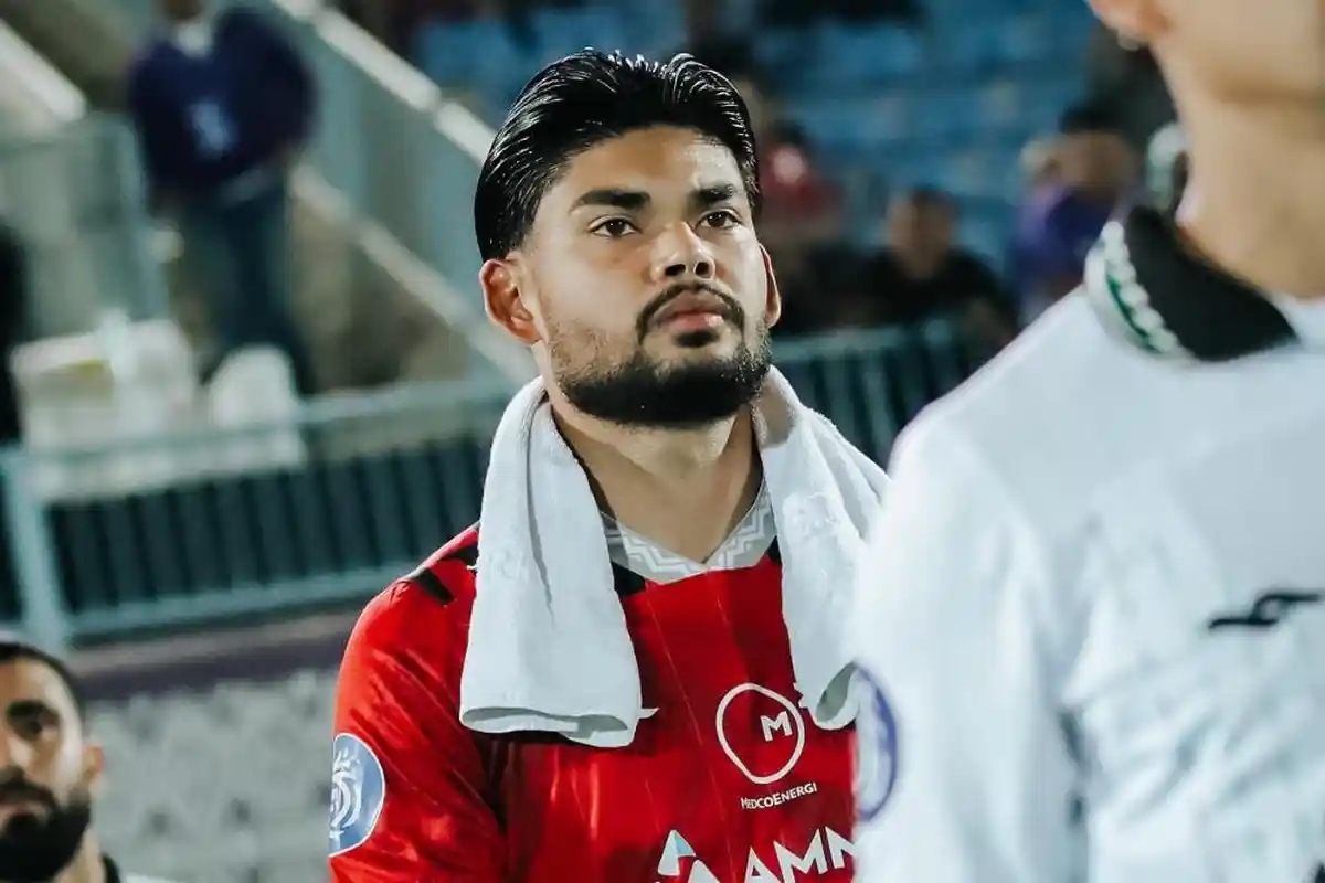 Sosok Anthony Pinthus, Penjaga Gawang PSS Sleman yang Tuai Kritikan Tajam BCS-Slemania, Ini Sebabnya