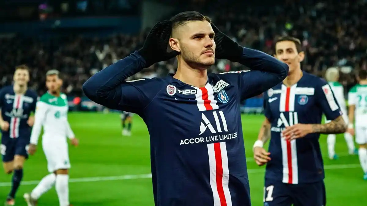 Lepas Mauro Icardi ke PSG, Inter Milan Dikabarkan Sertakan Klausul Anti-Juventus