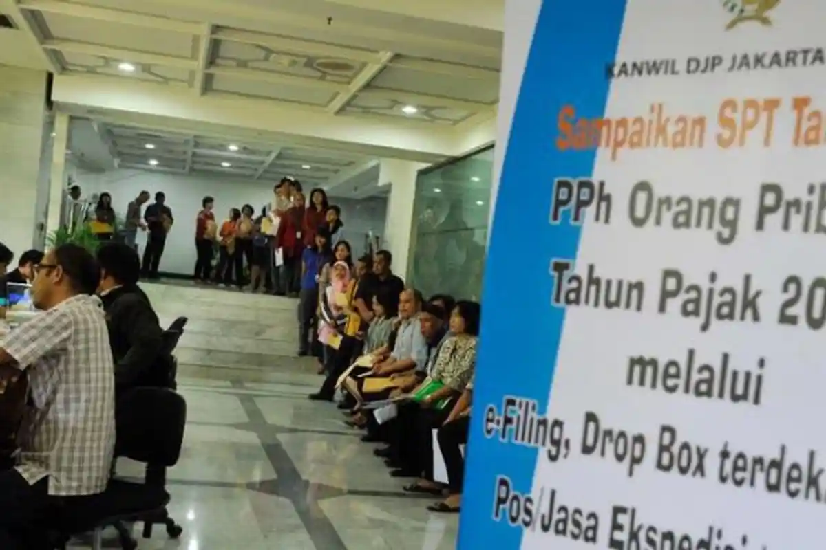 Segera Laporkan SPT Tahunan, Ada Sanksi bagi Wajib Pajak yang Terlambat