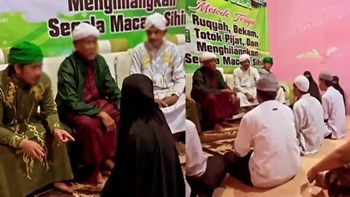 TERKUAK Dalang Video Bolehkan Tukar Pasangan Hingga Dituding Aliran Sesat, Cuma Konten?