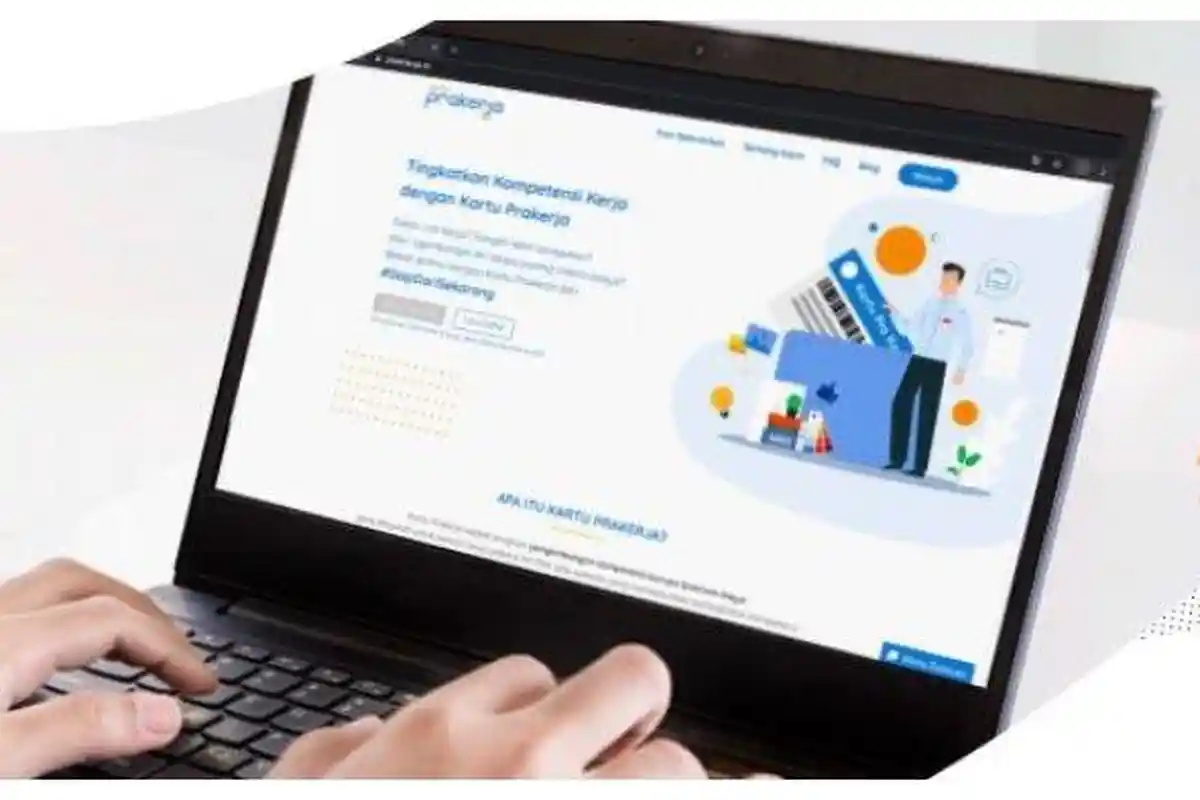 Syarat dan Cara Daftar Kartu Prakerja Gelombang 22, Siapkan Berkas sebelum Pendaftaran Dibuka