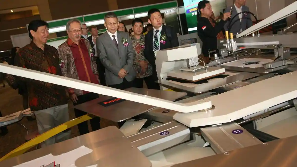 Pameran Industri Tekstil Kembali Digelar di Jakarta