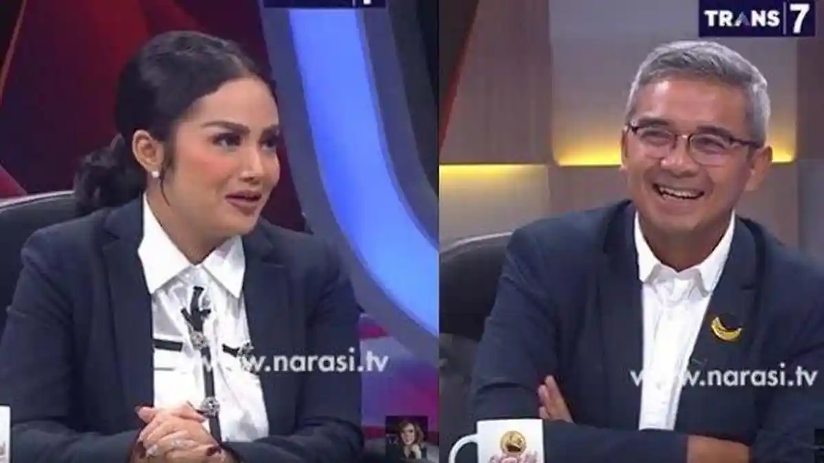 DAFTAR 13 Artis Terpilih Duduk di Kursi DPR RI, Ada Krisdayanti, Tommy Kurniawan Hingga Rano Karno
