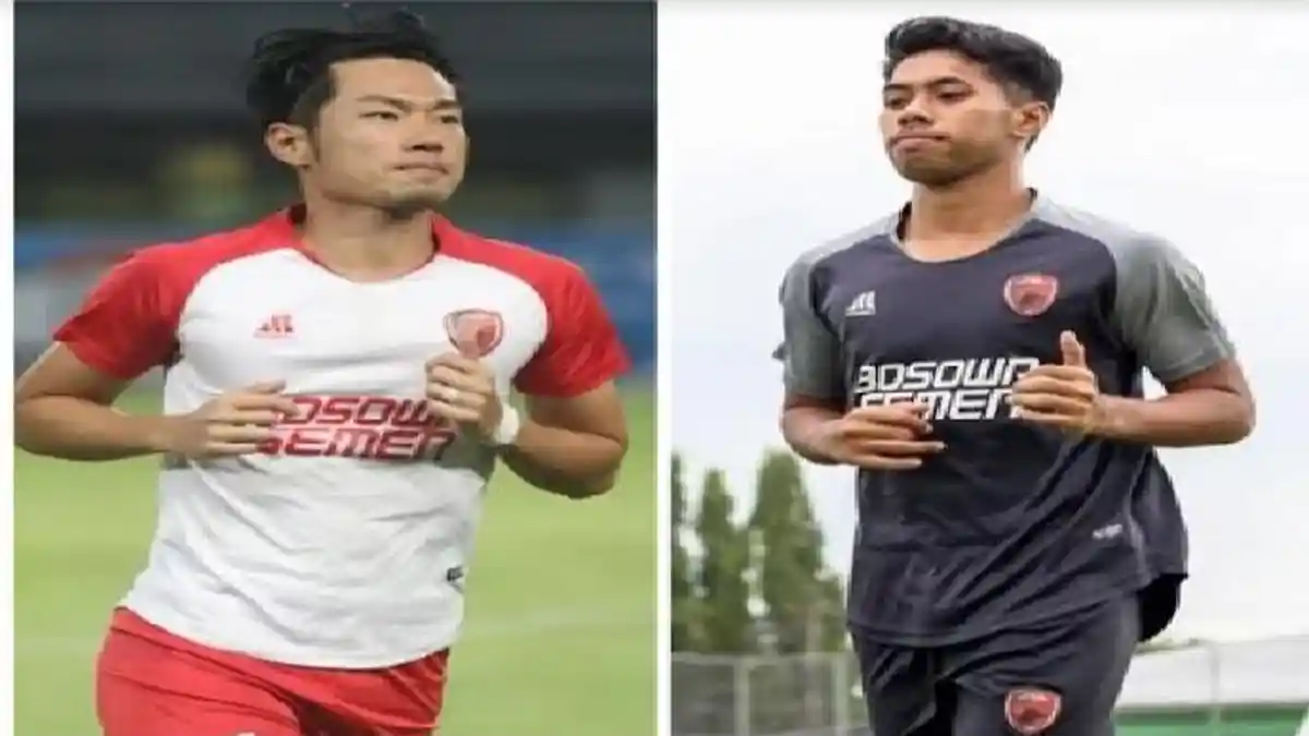Kontrak Kenzo Nambu dan Sandy Ferizal di PSM Makassar Berakhir, Bagaimana Nasibnya?